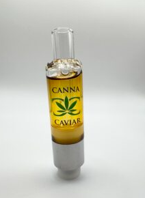 Canna Caviar - Eastwick Sour Diesel Liquid Diamonds + CDT Terps Vape Cartridge