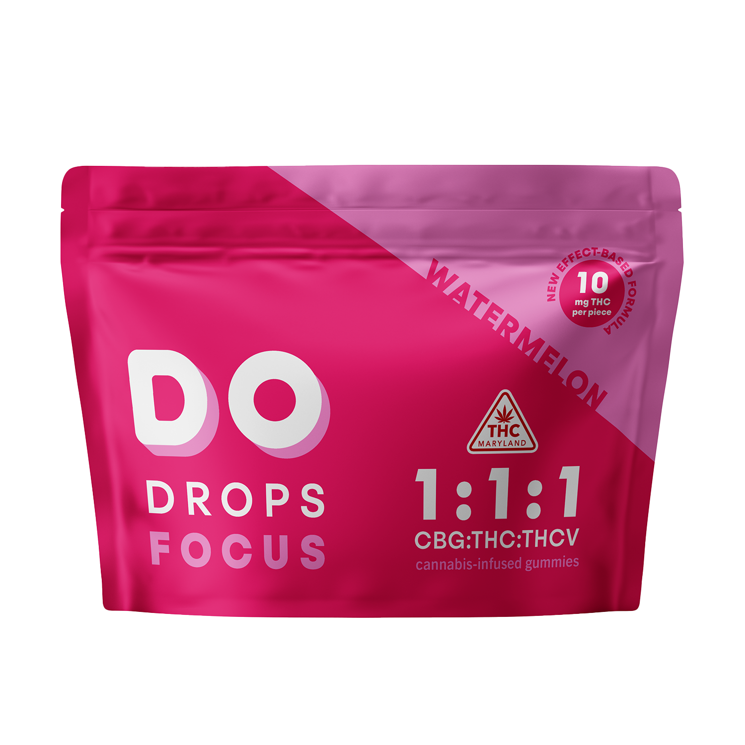 Drops Cbg Thc Thcv Watermelon