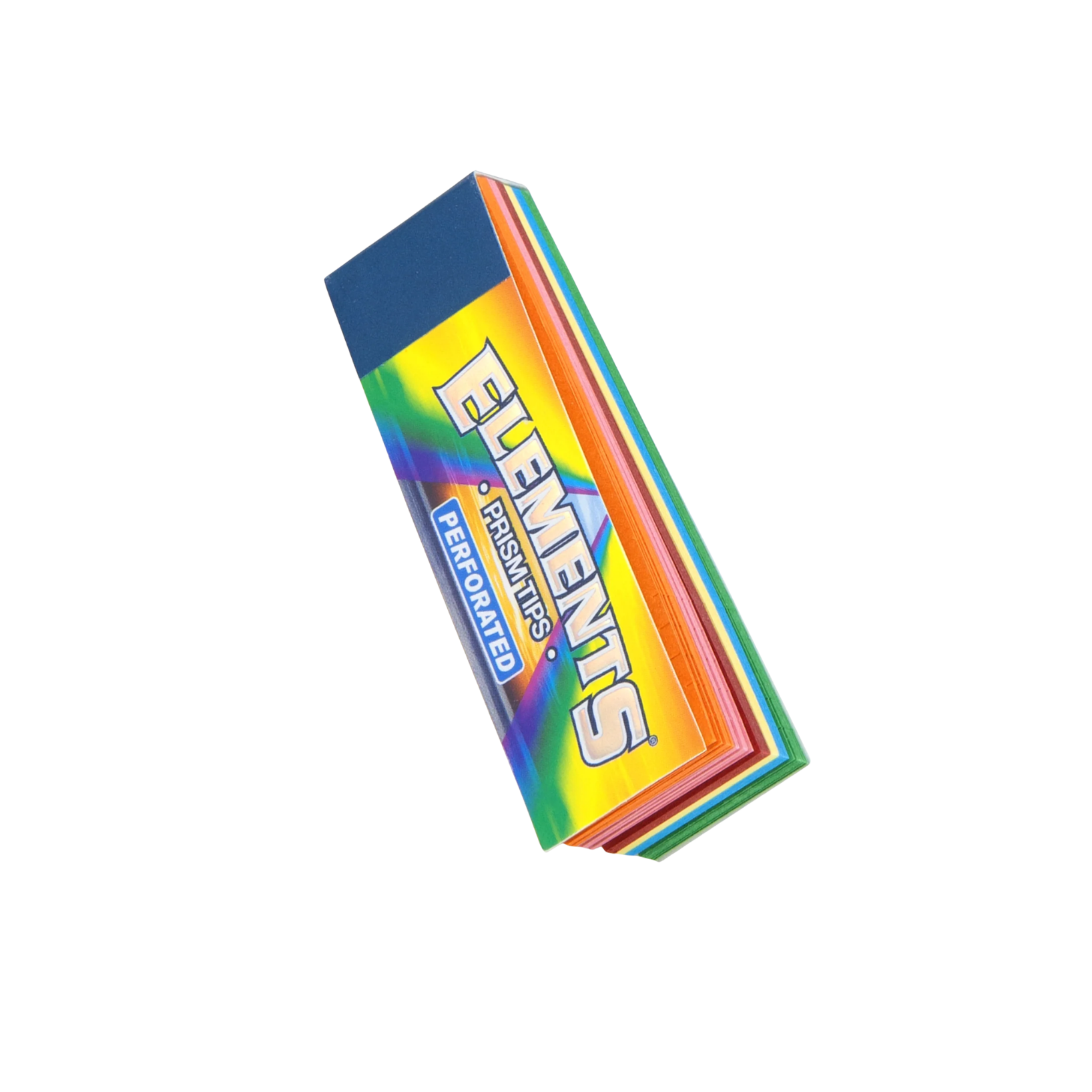 Elements - Prism Perforated Tips Booklet - 50ct