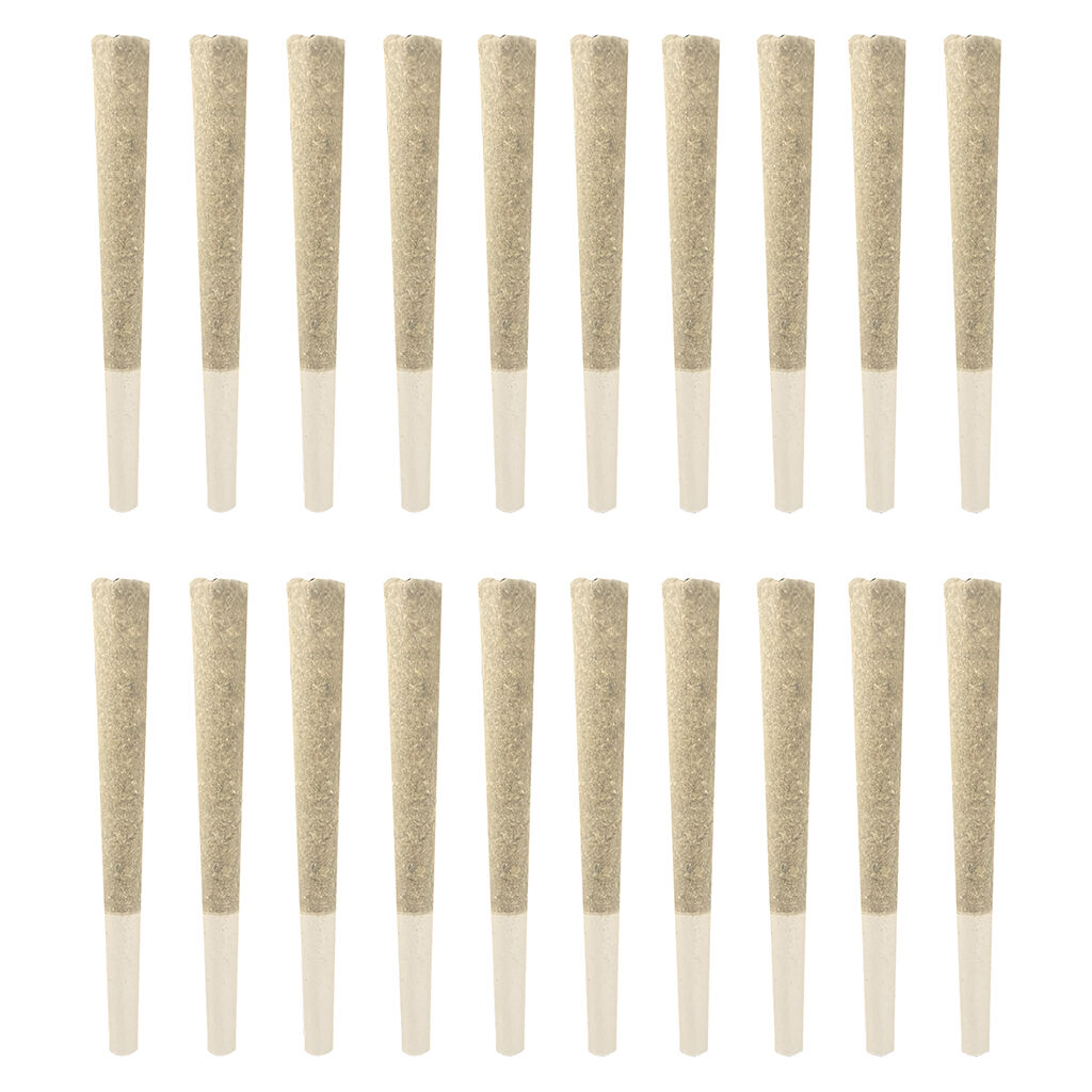 Stunnerz - Indica Bulk Pre-Roll - 20x0.5g