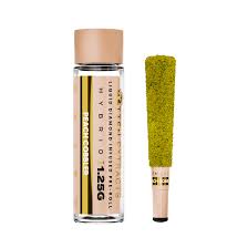Peach Cobbler | Hybrid | 1.25G Infused Pre-Roll | REC
