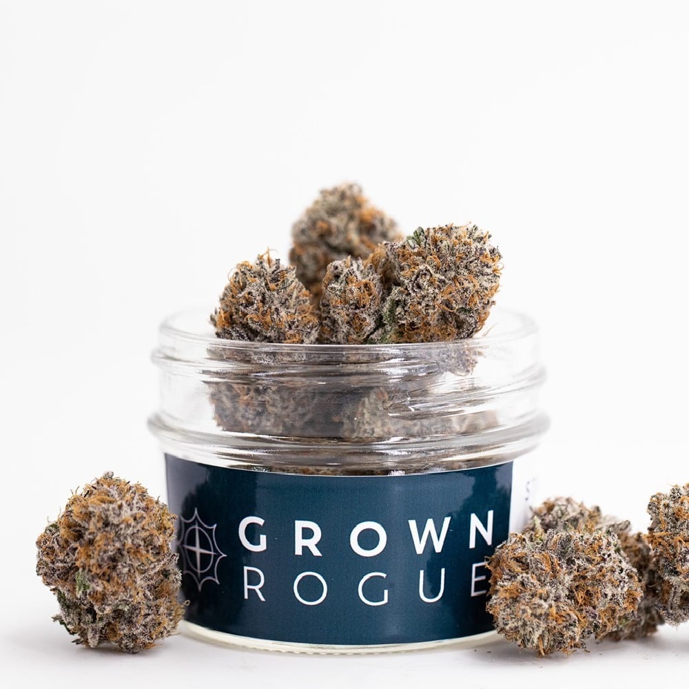 Triple Beam | Grown Rogue 3. Flower