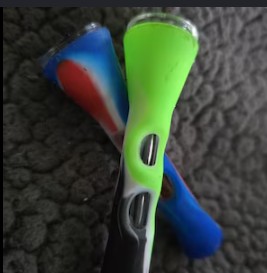 LuvBuds | 3.5 " OG Silicone Chillum