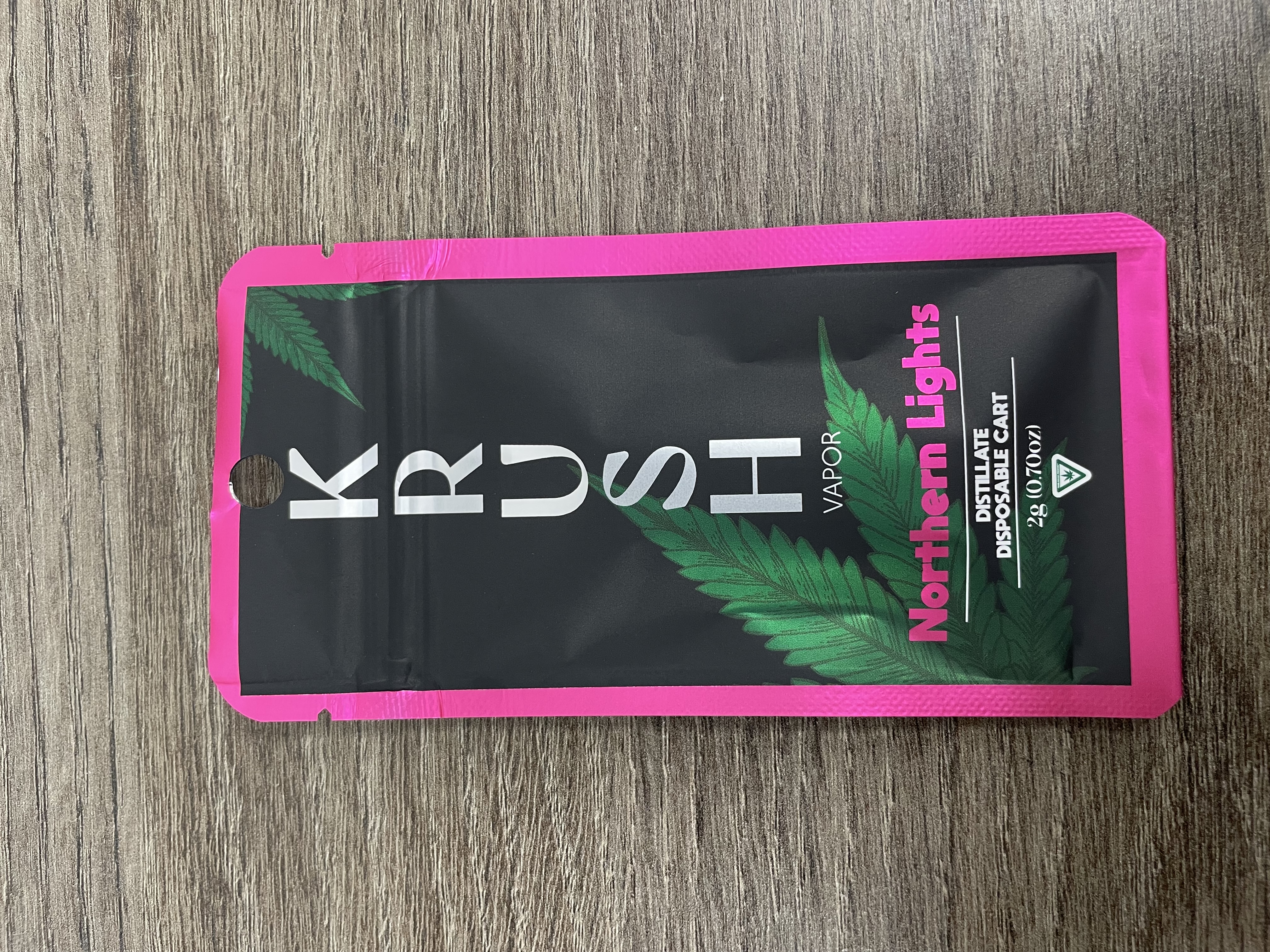 Northern Lights Disposable