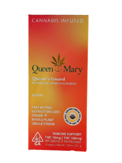 Guard Pineapple Citrus