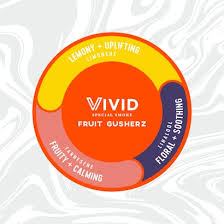 Vivid - Fruit Gushers - Pre-Packed Popcorn - 7g
