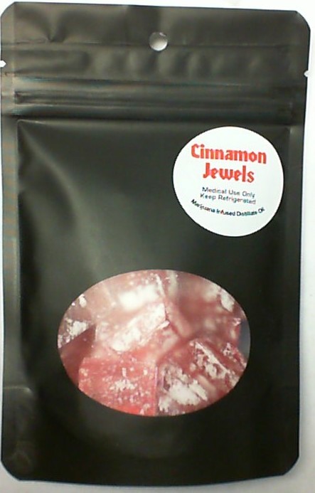 Cinnamon Jewels