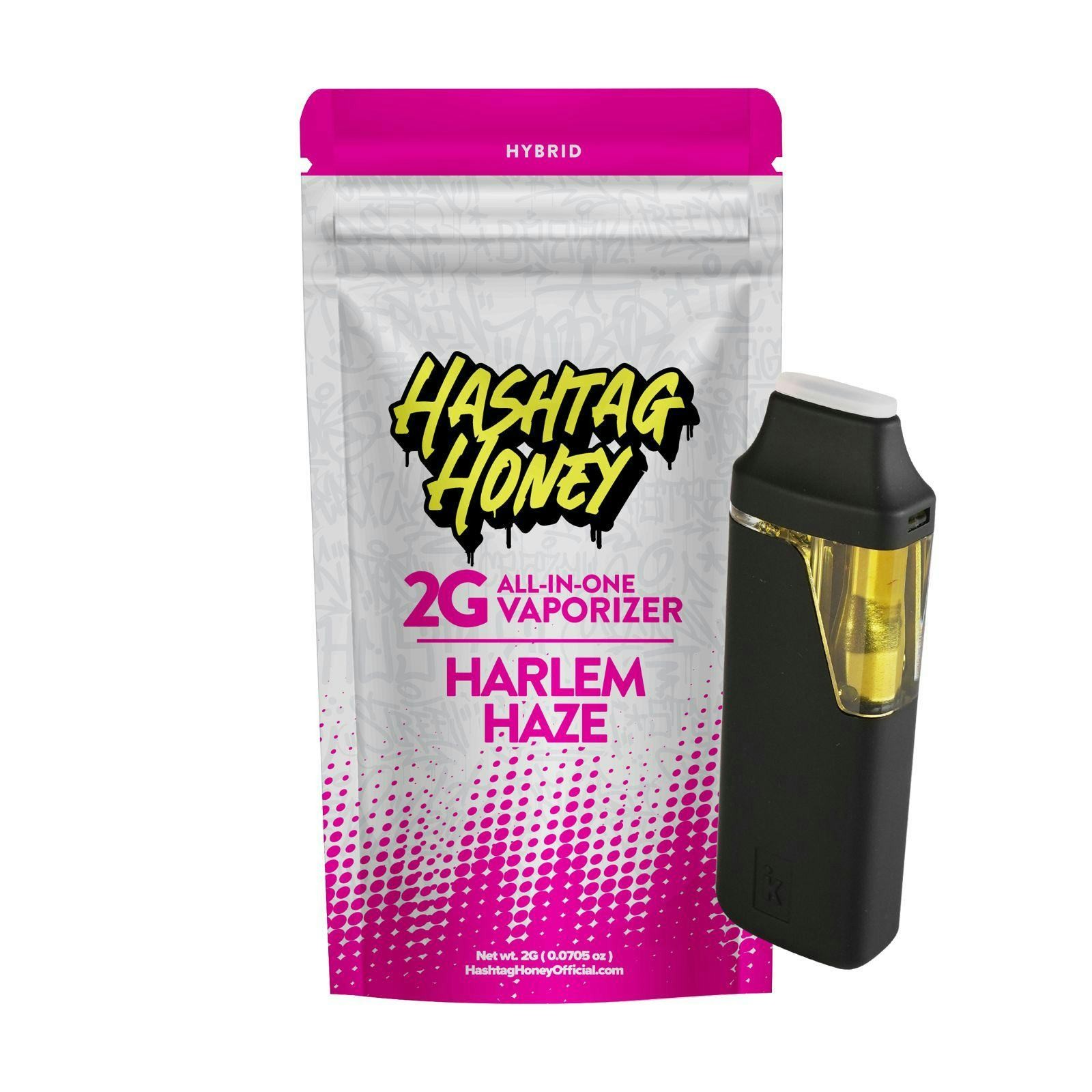 Harlem Haze | Vape | 2g
