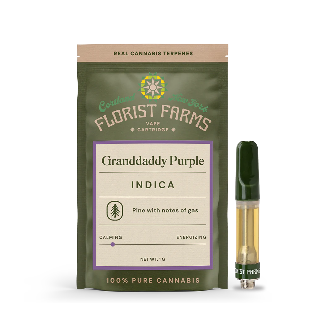 Granddaddy Purple