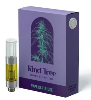 Cherry Ice | Live Resin Vape Cart | 0.5g