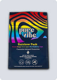 Rainbow Pack Cherry/ Mango/ Green Apple/ Blue Raspberry/ Grape