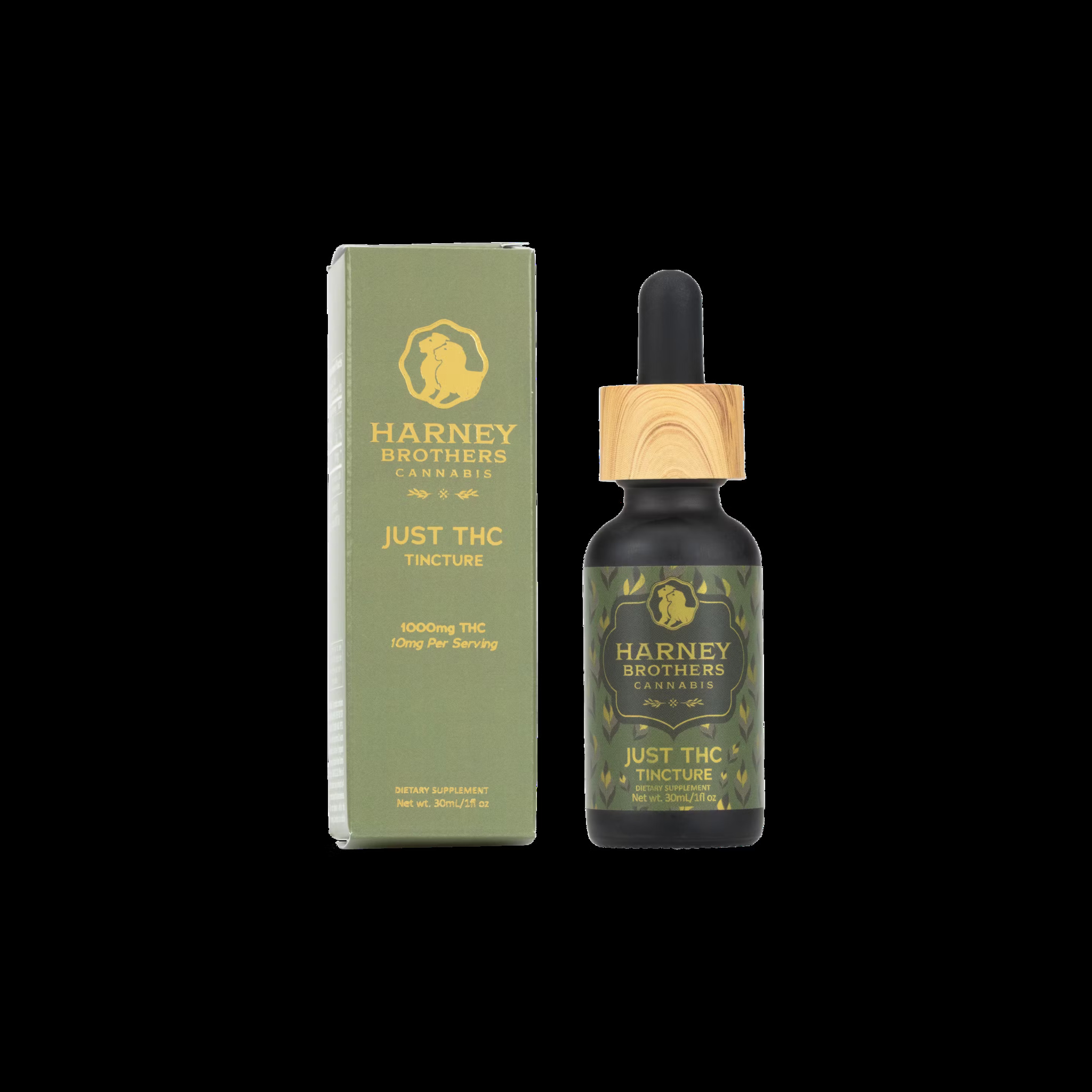 Tincture | 30mL | Just THC