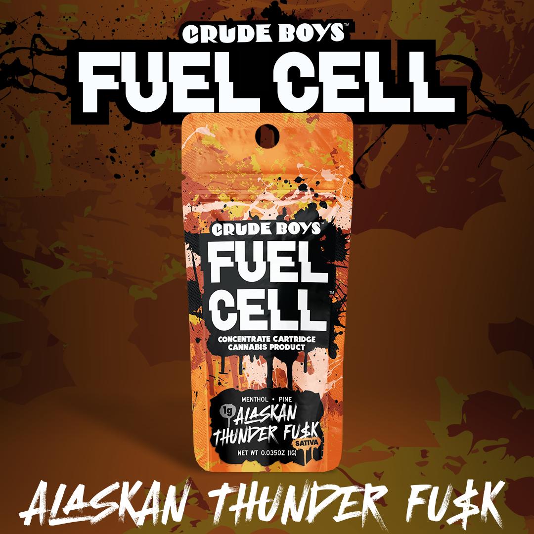 Vape Cart - Alaskan Thunder Fu$k | 1g