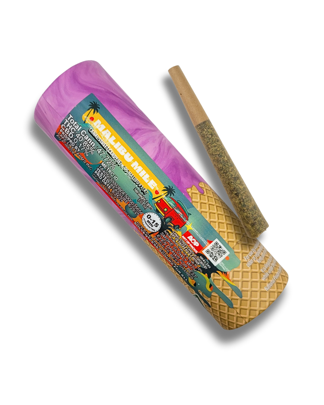 IKHCO | Malibu Mile | Rosin Infused PRJ | 1g