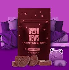 Cl Black Cherry Counting Sheep
