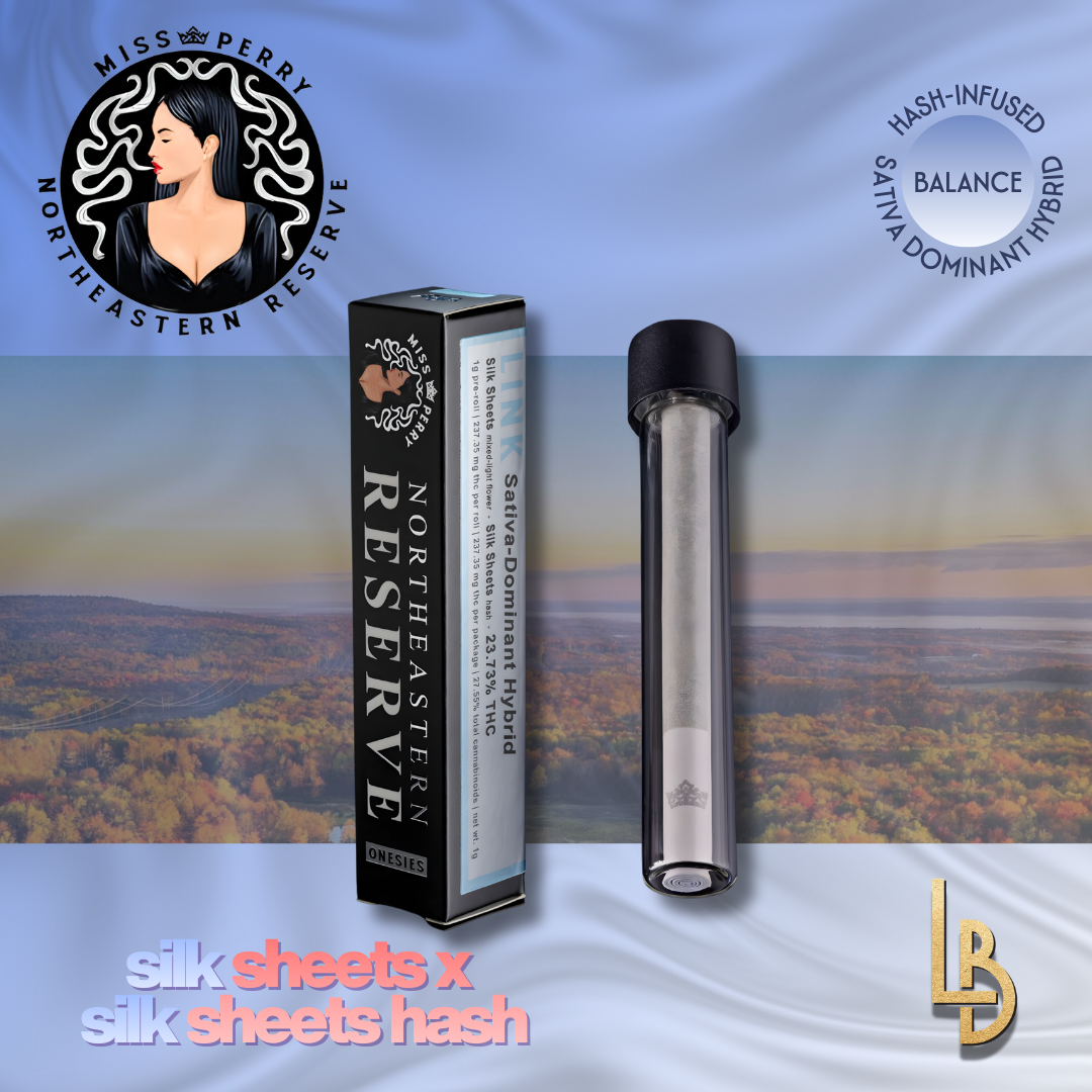 Sheets Hash Sativa Hybrid Infused