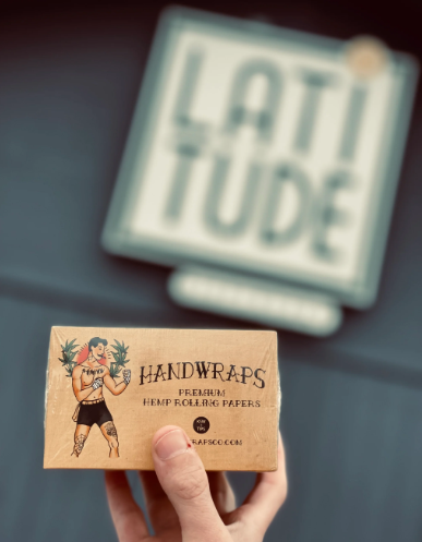 King Size Handwrap