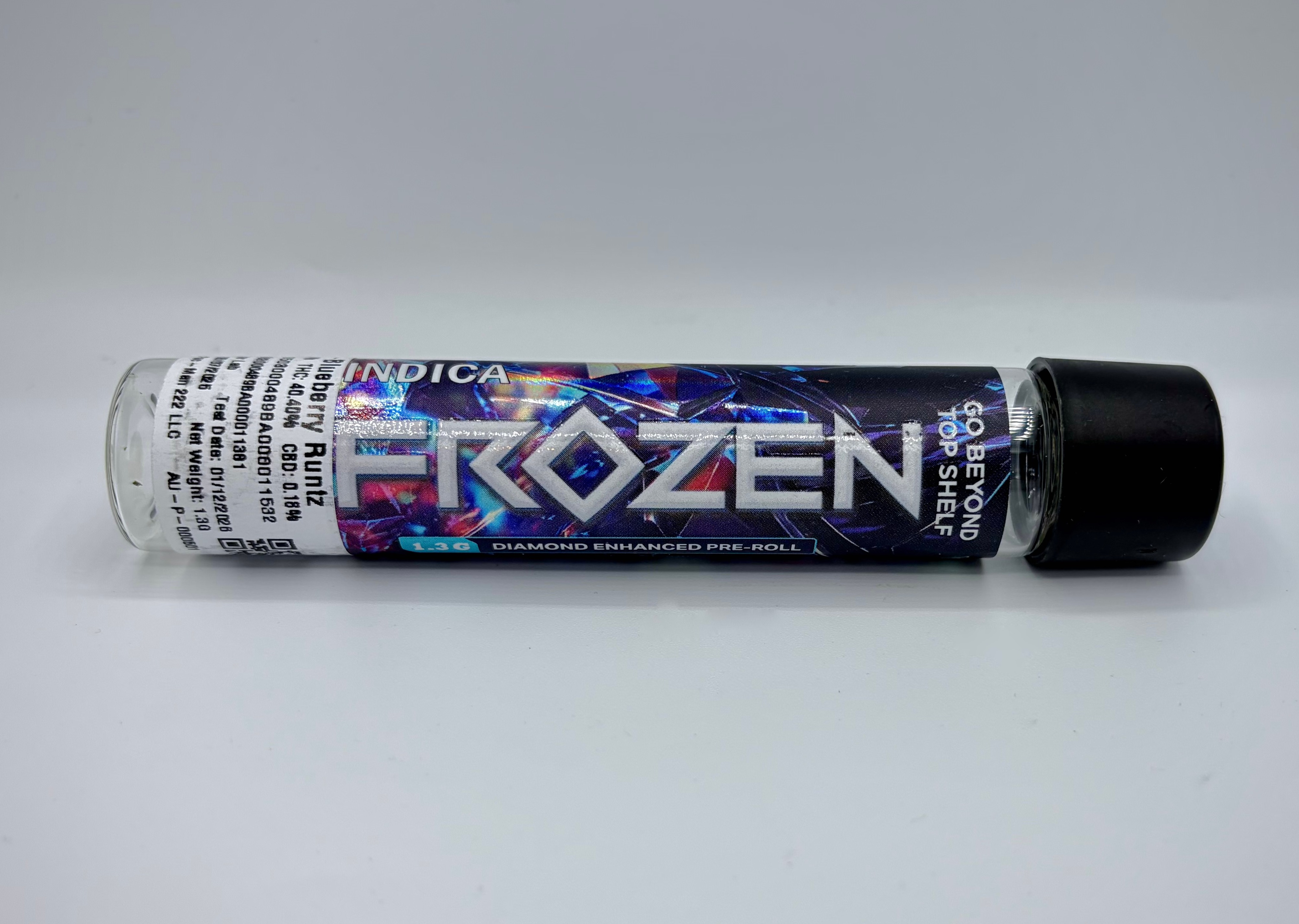 Blueberry Runtz Triple