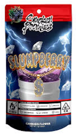Smoken Promises: Slumpberry - Prepack