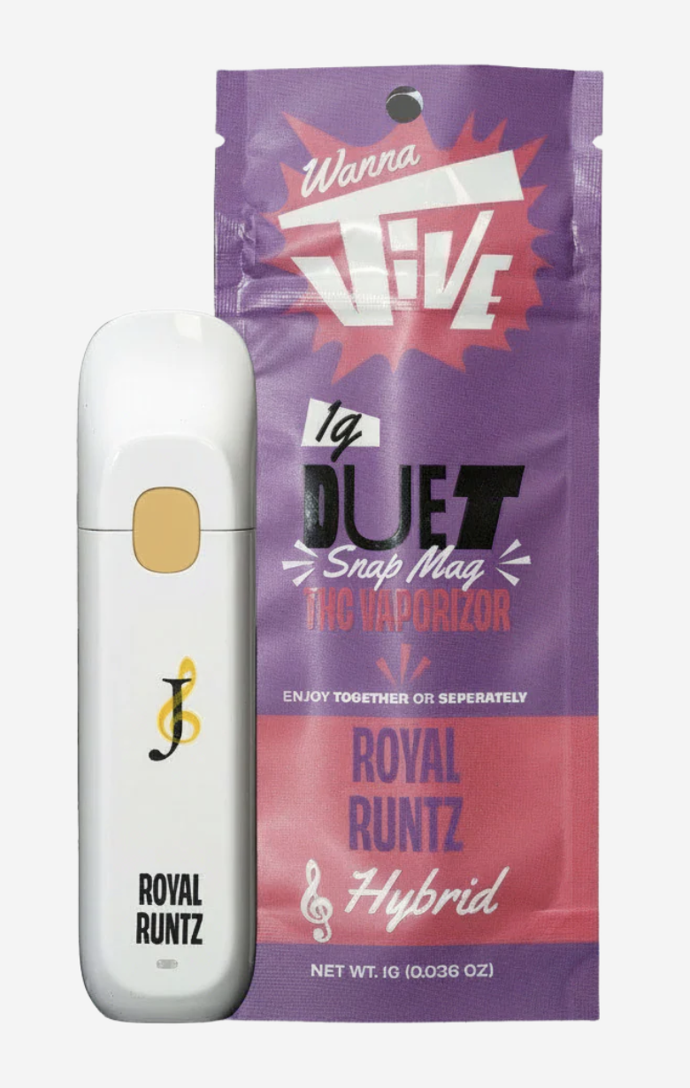 Royal Runtz | Duet AIO | 1g