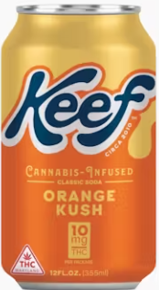 Orange Kush [H] - 10MG Classic Soda