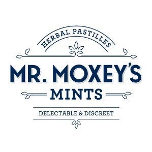 Mr. Moxey's - Mints - Peppermint - 1:1 CBD:THC - 20pk