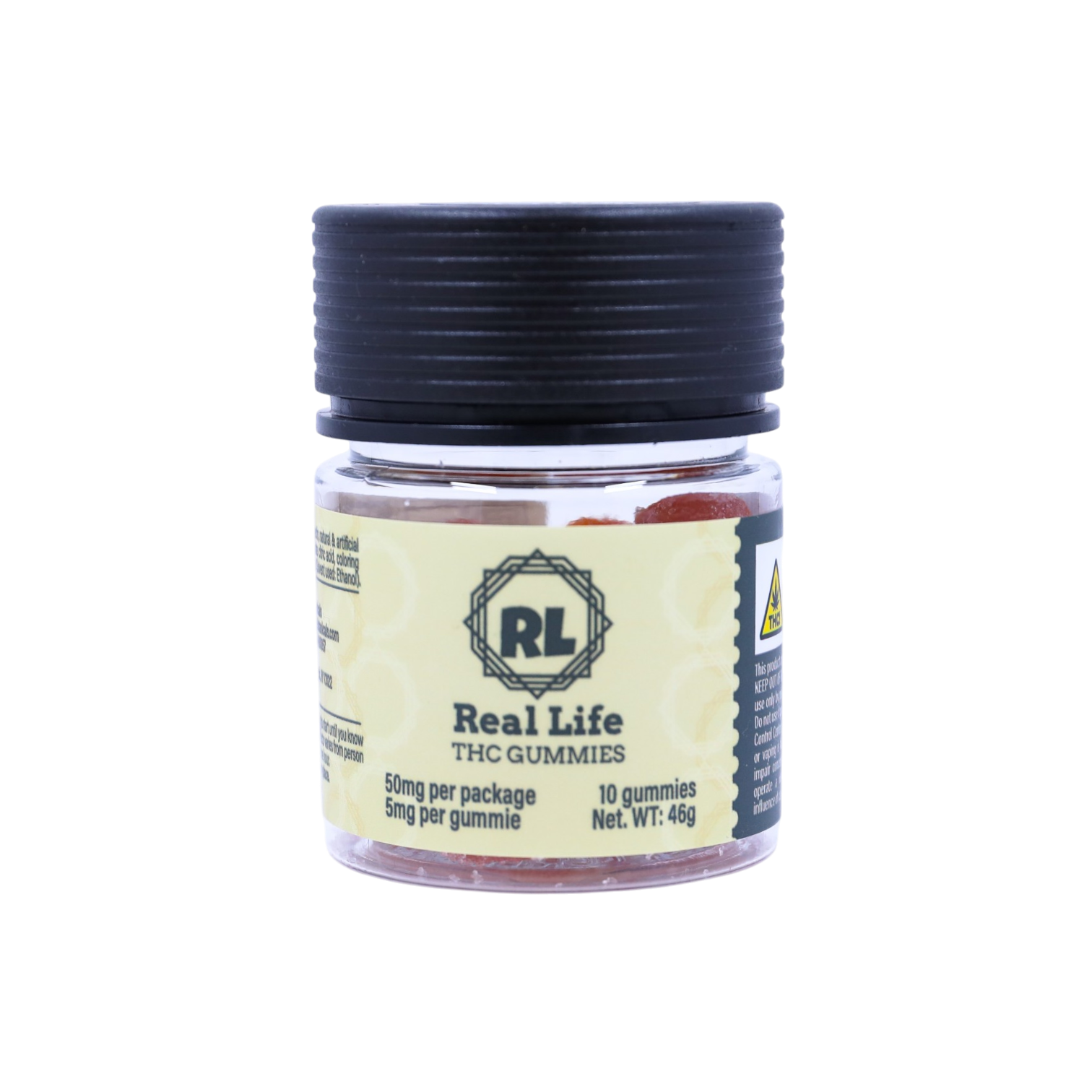 Blood Orange 10pk 5mg Gummies