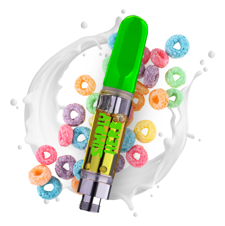 Simply Herb - Fruity Pebbles OG - 1g - Vape Cartridge