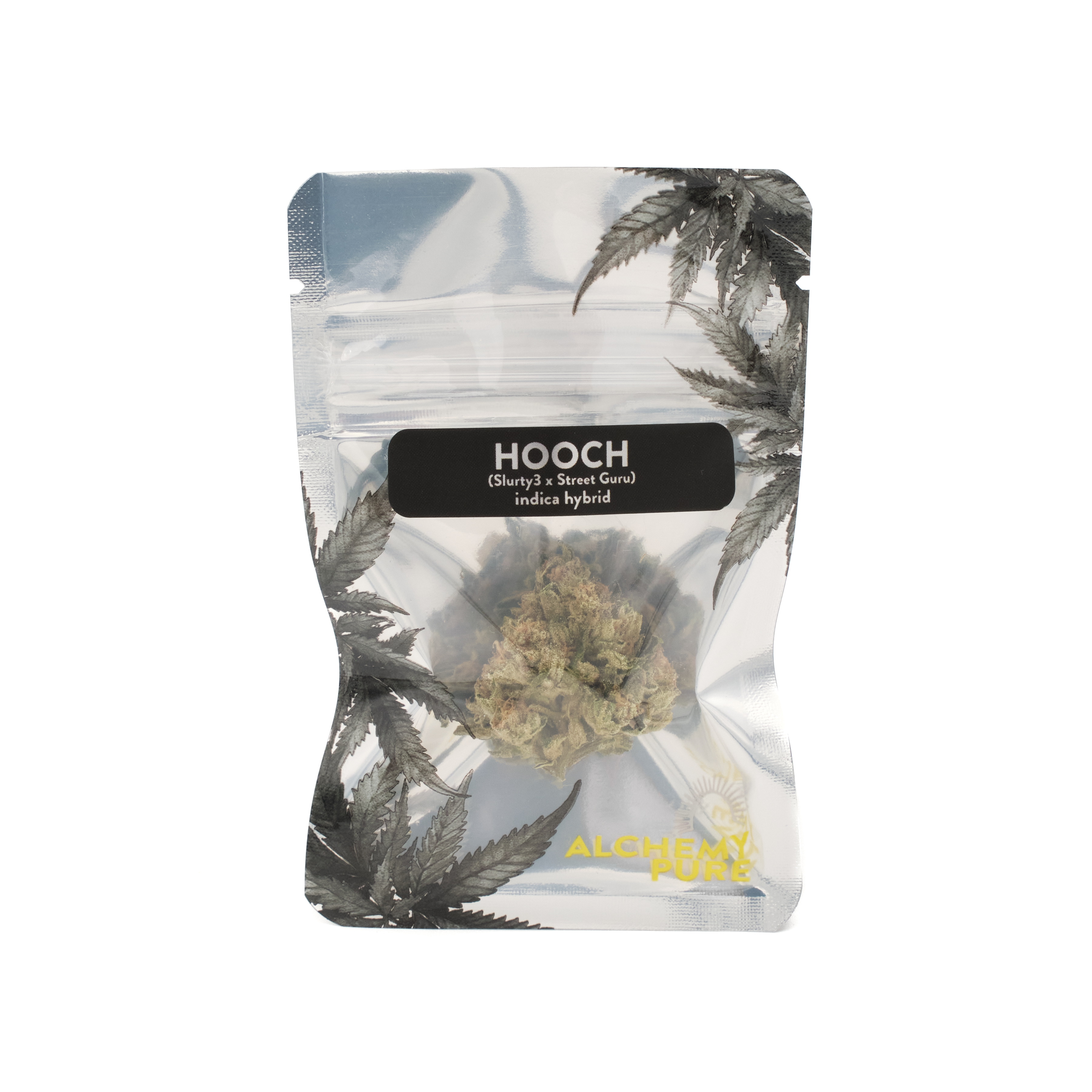 Hooch (H) | | Alchemy Pure