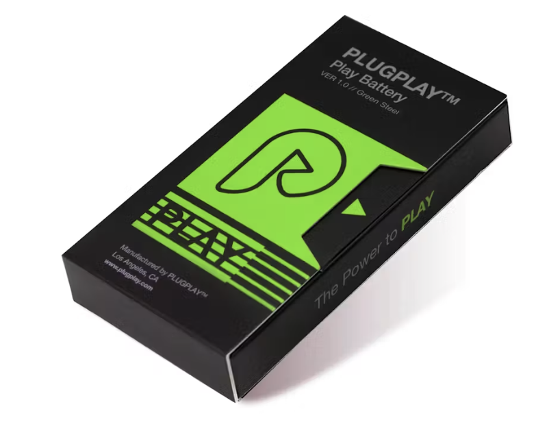 Green Steel | Battery
