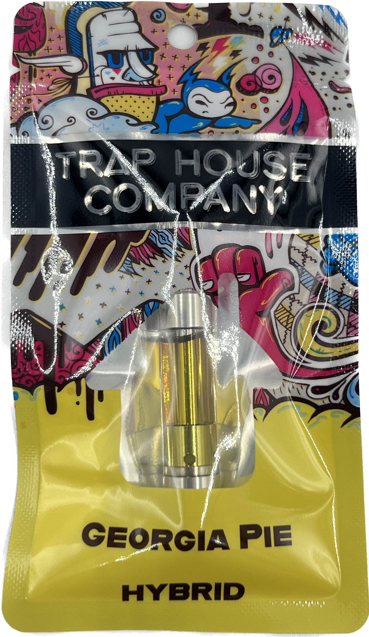 Trap House | Georgia Pie | Cartridge | 1g