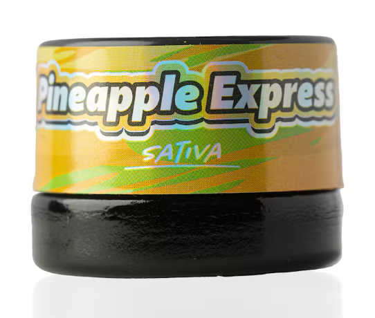 The Limit | Pineapple Express | Live Resin Concentrate | 1g | Sativa