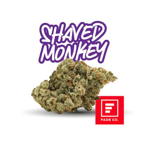 Shaved Monkey - - Fade Co. House Packed