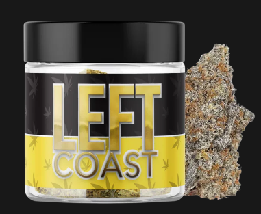 Left Coast | GMO | 3.5g