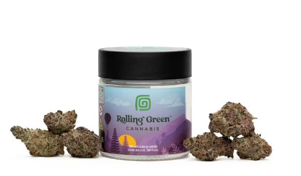 Rolling Green | Flower | Super Boof