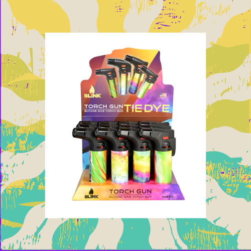 Blink Refillable Butane Torch Gun product photo