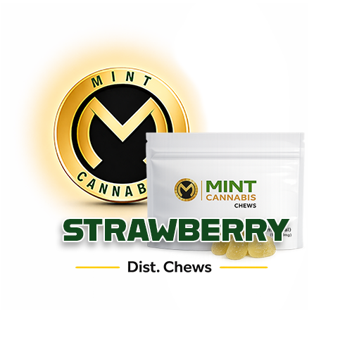 Distillate Strawberry