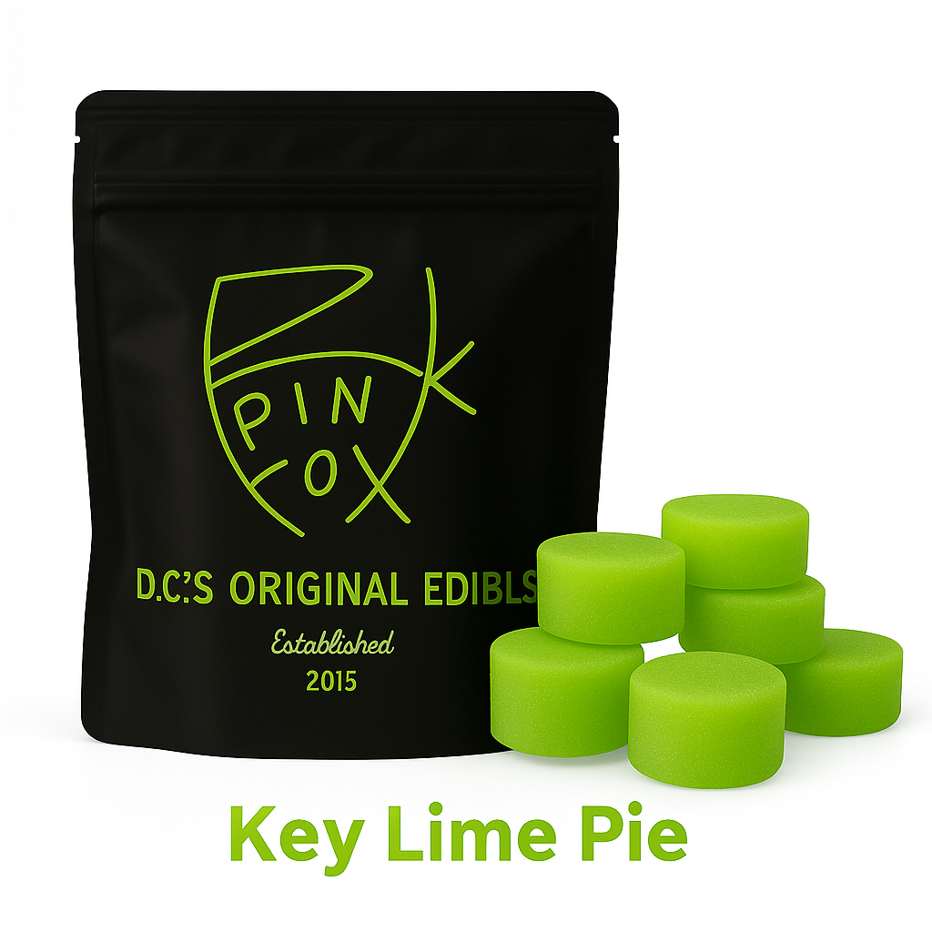 Gummies Key Lime Pie