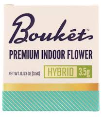 Bouket | Flower | Banana Sherbet | 3.5g