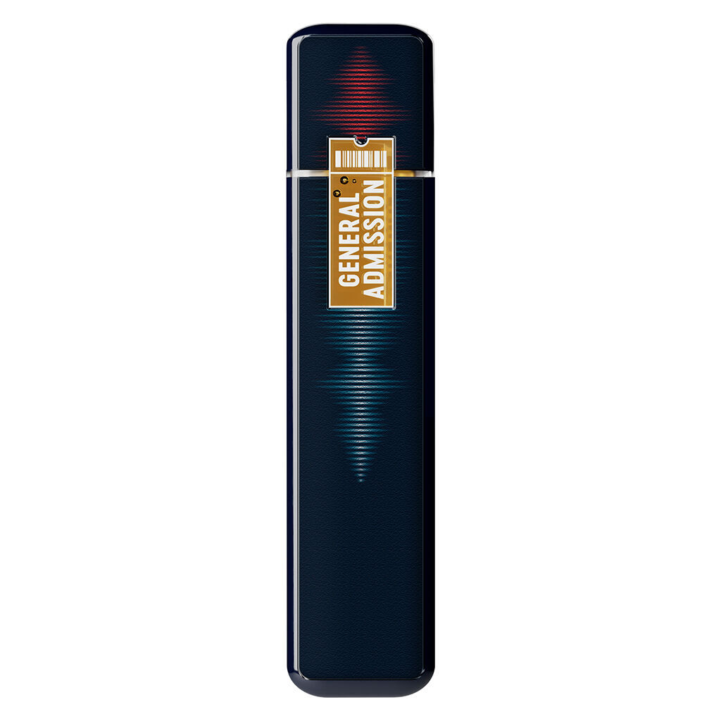 General Admission - Cherry Retrograde Liquid Diamond All-In-One Vape - Indica