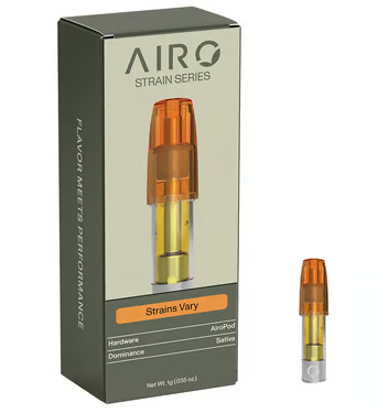 (38280) 1g Cherry AK Airo Pod