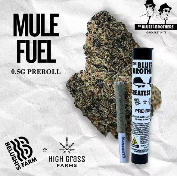 The Blues Brothers | Preroll | Mule Fuel .