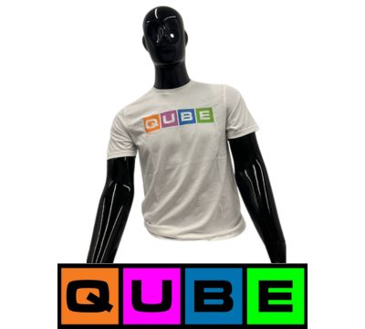 White Shirt Color Logo