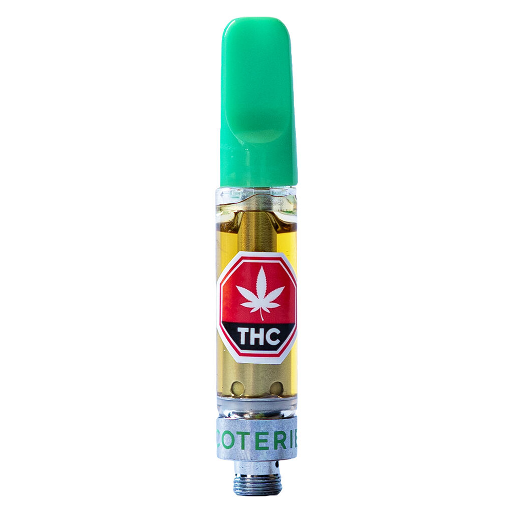 Granny Smith Live Terpene 510 Thread Cartridge | 1g