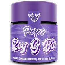 Purps | Roy G Biv | Flower | 3.5g by Purps - flower cannabis product