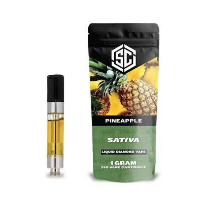 SOCIETY C CART | PINEAPPLE