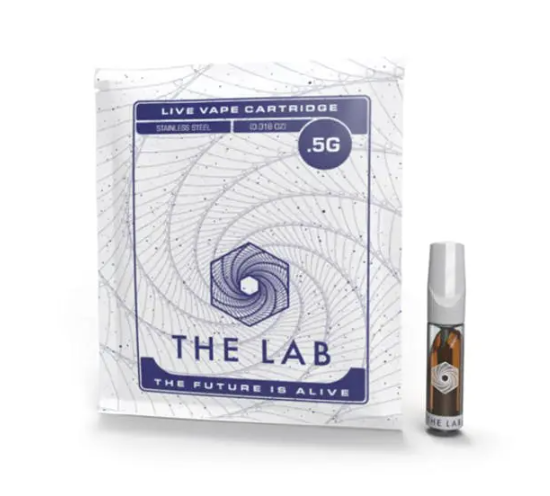 Super Lemon Haze Cartridge | 0.5g