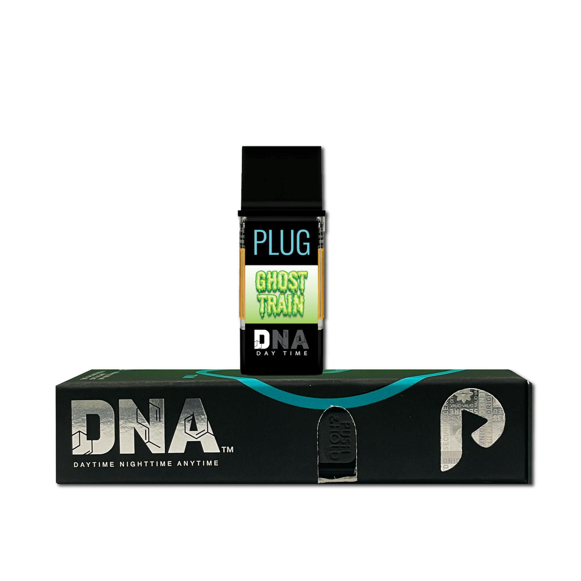 Plug Play — Ghost Train Dna