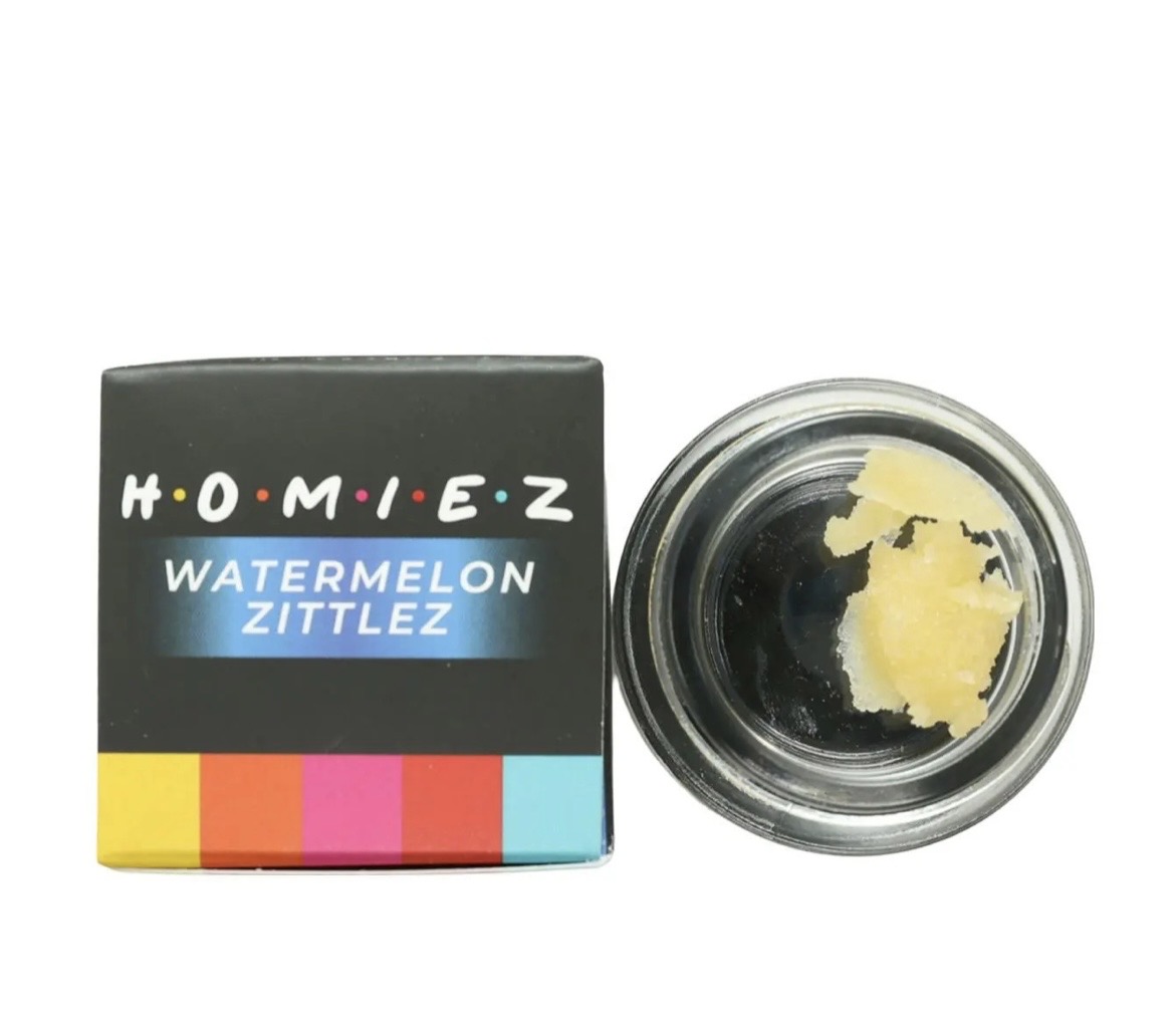 Homiez Concentrate Watermelon Zkittlez