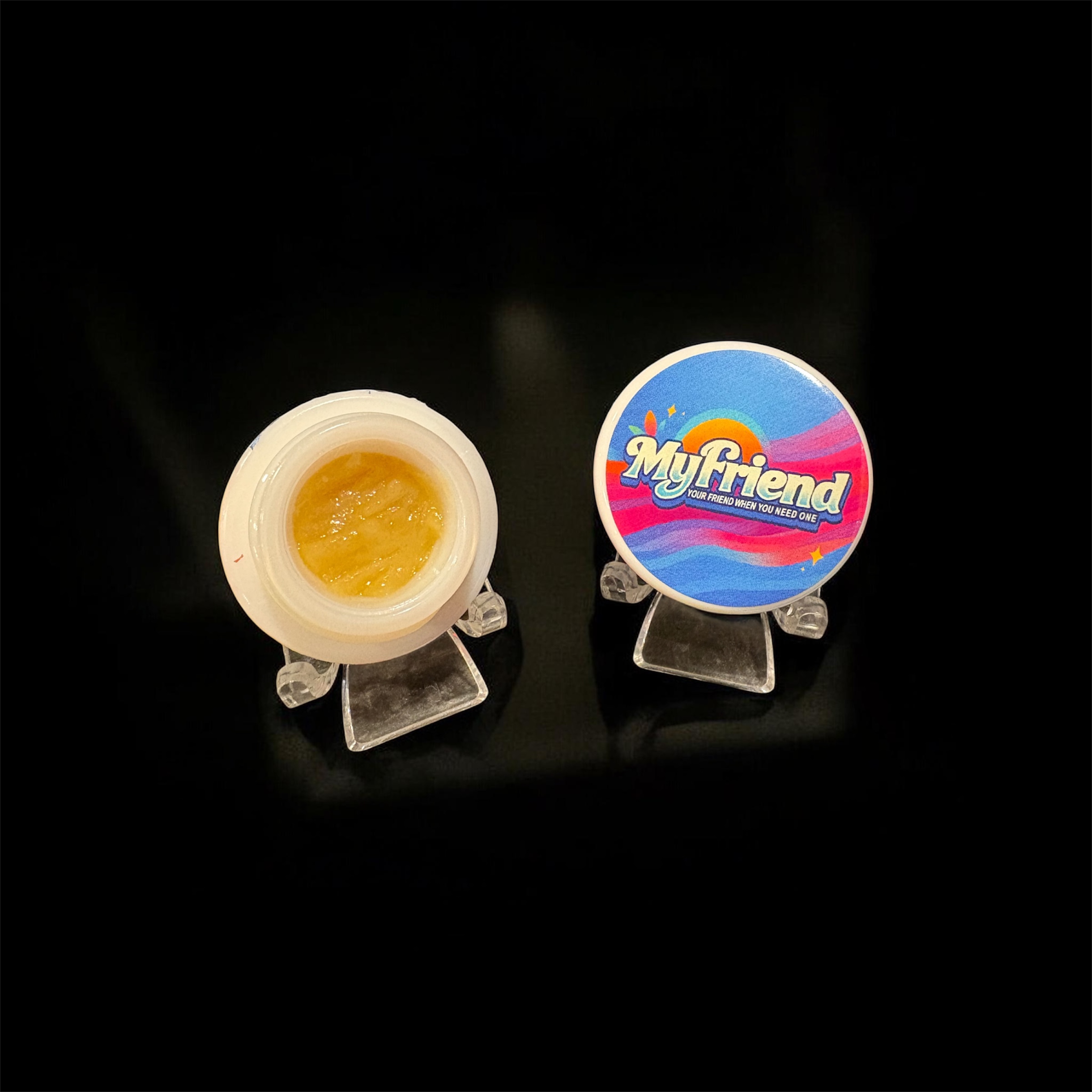 Block Party | My Friend | Live Hash Rosin